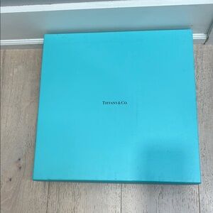 Tiffany & Co. Blue Box